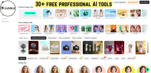 insmind image ai image upscaler best ai wesbite ai website top ai website