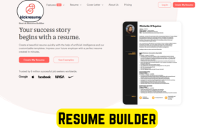 ai resume builder how to make resume how to make an resume kickresume