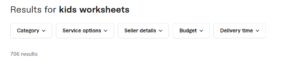 how to attract buyers when you are new to fiverr