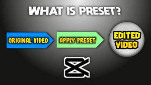 capcut preset capcut presets free presets for capcut