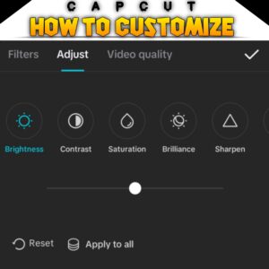 capcut preset capcut presets free presets for capcut