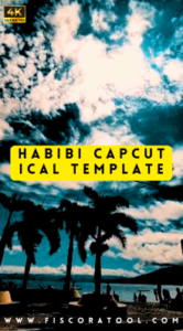ical capcut template
