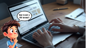 how to edit a pdf on mac